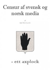 bokomslag Censur af svensk og norsk media