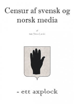 Censur af svensk og norsk media 1