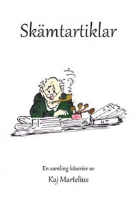 bokomslag Skämtartiklar : en samling kåserier