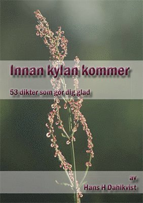 bokomslag Innan kylan kommer : 53 dikter som gör dig glad