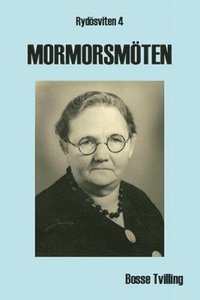 bokomslag Mormorsmöten : lite sanning och lite som skulle kunna ha hänt