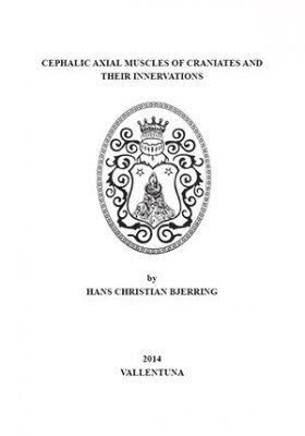 bokomslag Cephalic axial muscles of craniates and their innervations