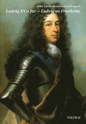 Ludvig XV:s far - Ludvig av Frankrike 1