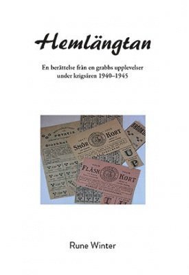 Rune Winter - Hemlängtan, Häftad