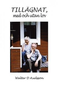 bokomslag Tillägnat, med och utan lov