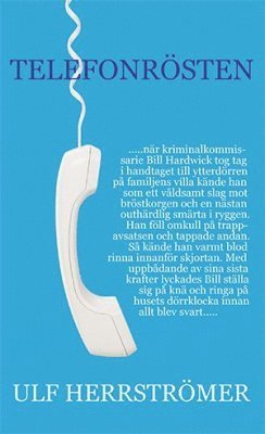 Ulf Herrströmer - Telefonrösten, Häftad