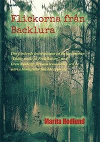 bokomslag Flickorna från Backlura