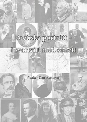 Poetiska porträtt - i svartvitt med sonett 1