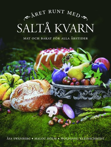 bokomslag Året runt med Saltå kvarn