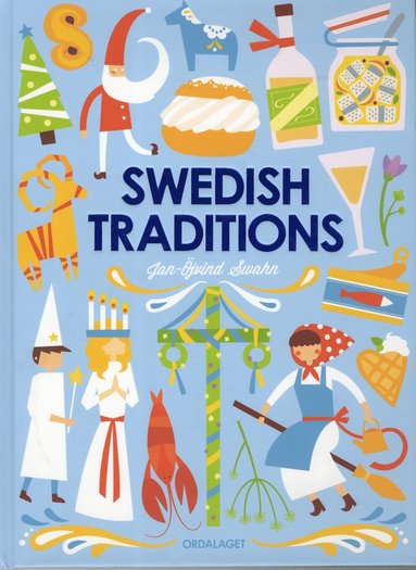 bokomslag Swedish traditions