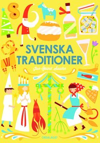 bokomslag Svenska traditioner