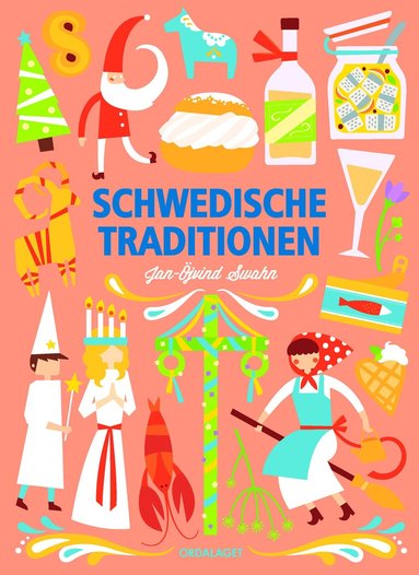 bokomslag Schwedische traditionen