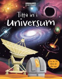 bokomslag Titta in i universum