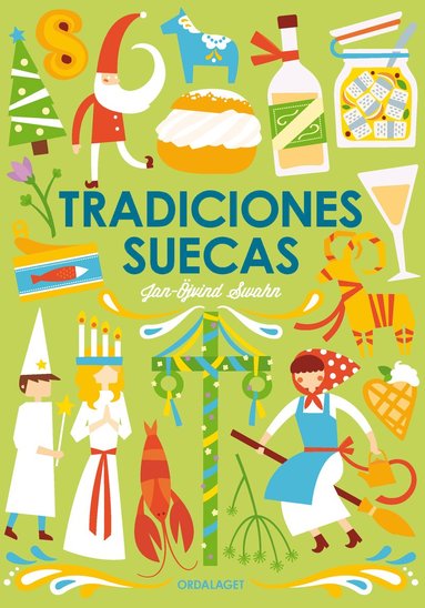 bokomslag Tradiciones suecas