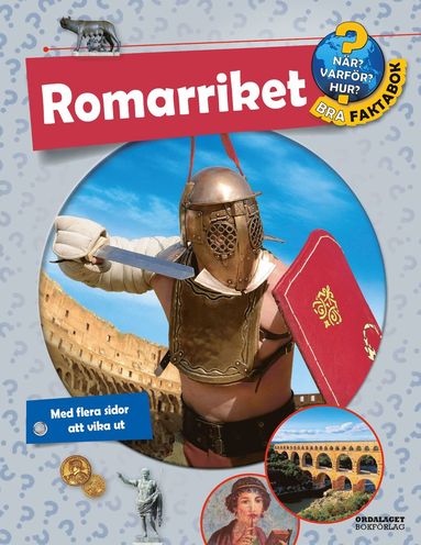 bokomslag Romarriket