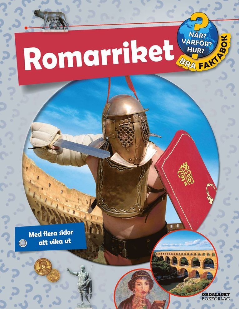 Dela Kienle - Romarriket, Häftad