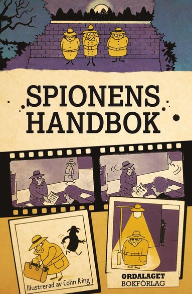 bokomslag Spionens handbok