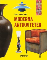 bokomslag Moderna antikviteter