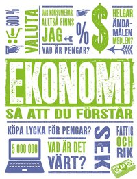 bokomslag Ekonomi : så att du förstår