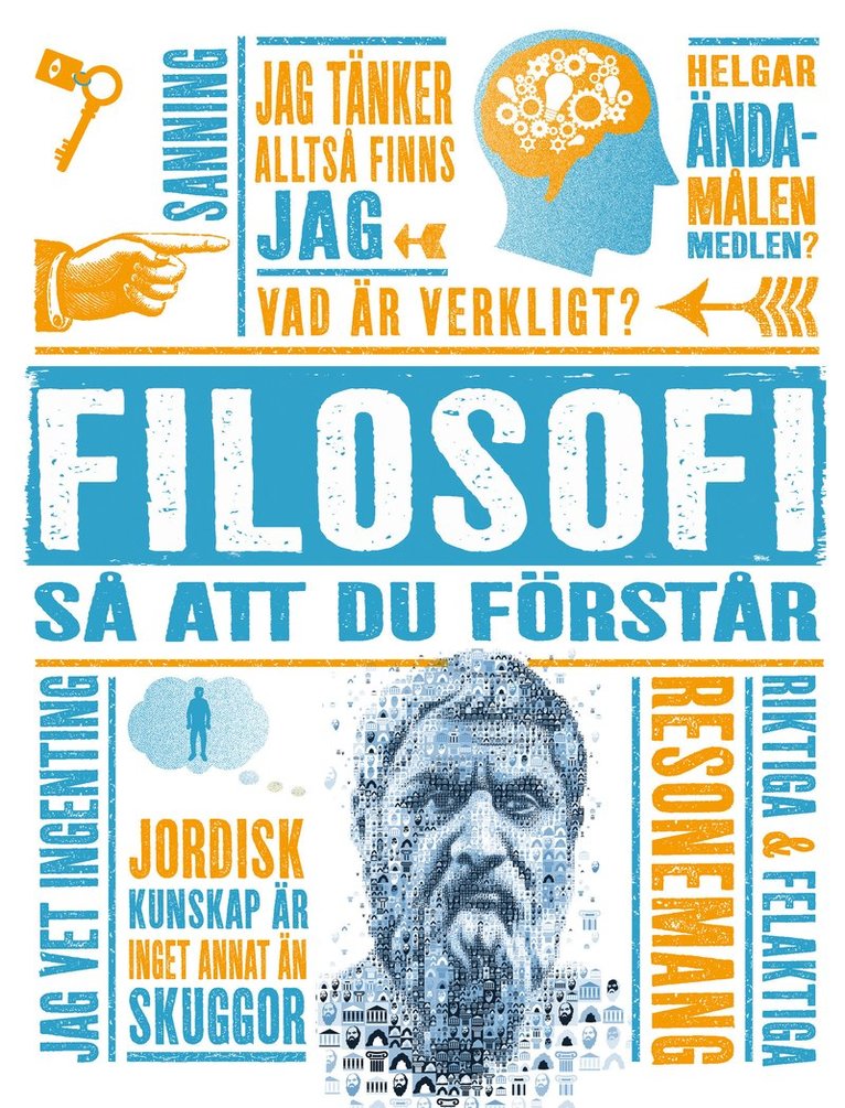 Filosofi : så att du förstår 1