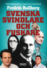 bokomslag Svenska svindlare och fuskare