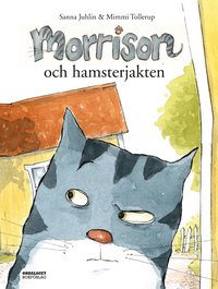 bokomslag Morrison och hamsterjakten