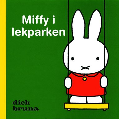 bokomslag Miffy i lekparken