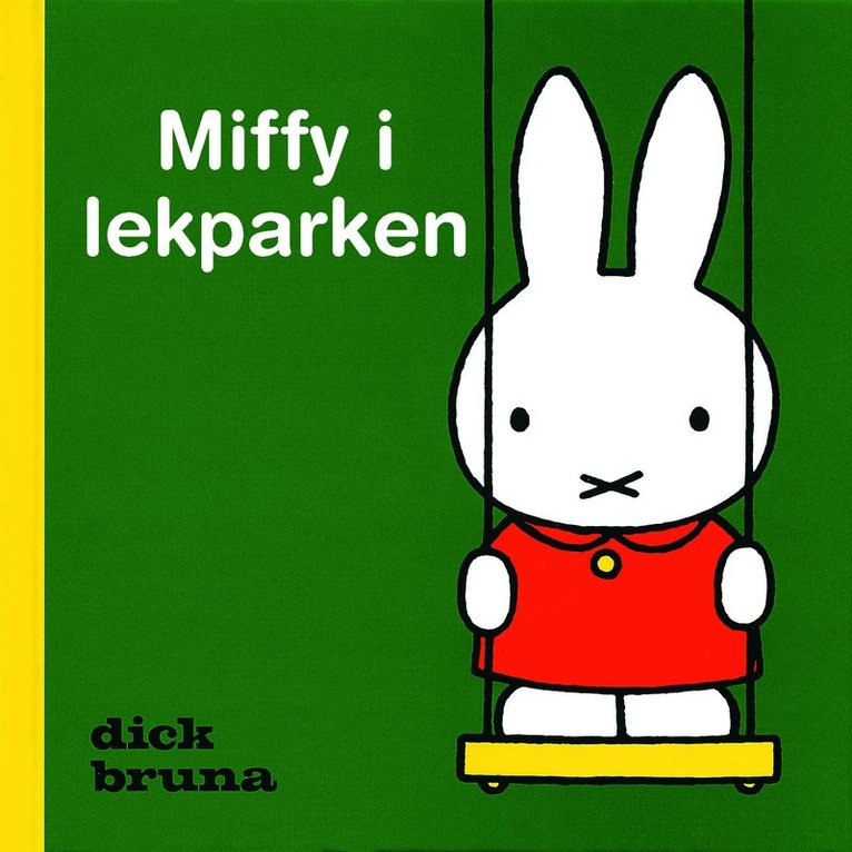 Miffy i lekparken 1