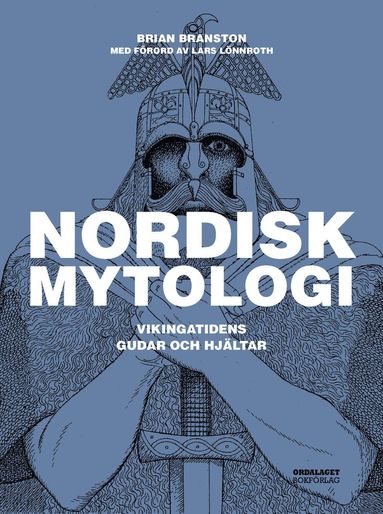 bokomslag Nordisk mytologi : Vikingatidens gudar och hjältar