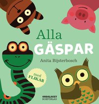 bokomslag Alla gäspar