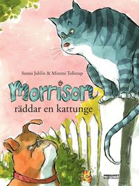 bokomslag Morrison räddar en kattunge