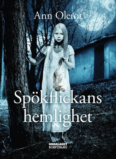 Ann Olerot - Spökflickans hemlighet, Kartonnage