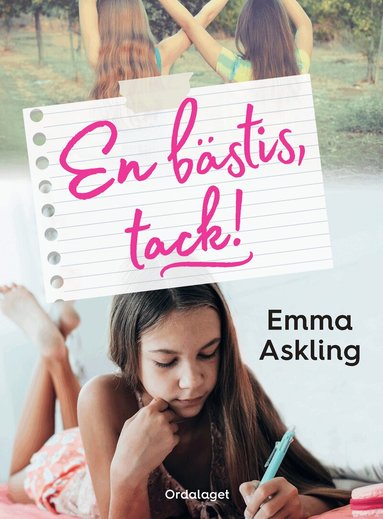 Emma Askling - En bästis, tack!, Inbunden