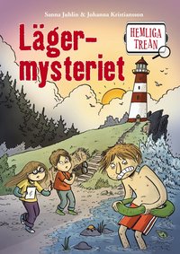 bokomslag Lägermysteriet