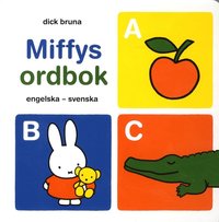 bokomslag Miffys ordbok: Engelska-svenska