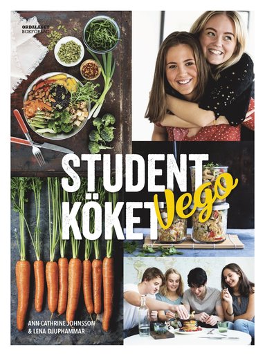 bokomslag Studentköket Vego