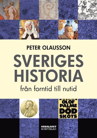 bokomslag Sveriges historia : från forntid till nutid