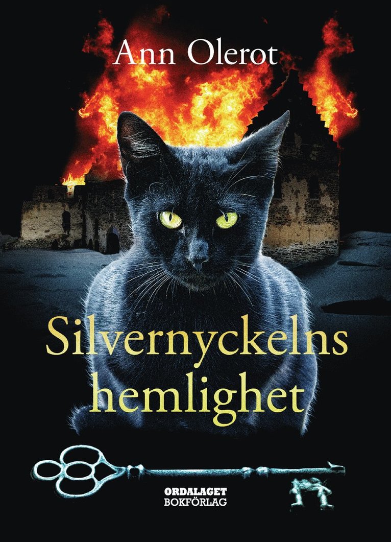 Silvernyckelns hemlighet 1