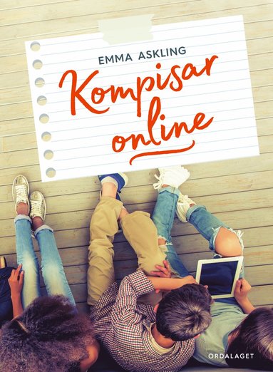 bokomslag Kompisar online