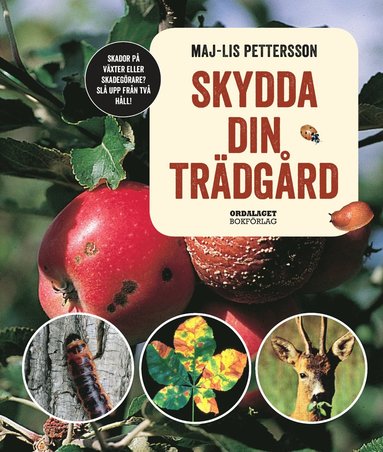 bokomslag Skydda din trädgård