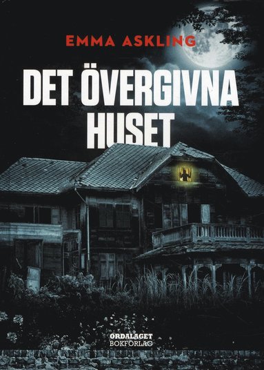 bokomslag Det övergivna huset