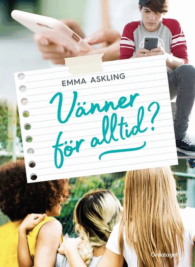 Emma Askling - Vänner för alltid?, Inbunden