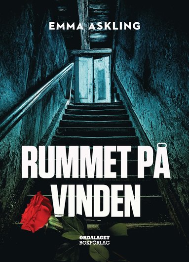 bokomslag Rummet på vinden