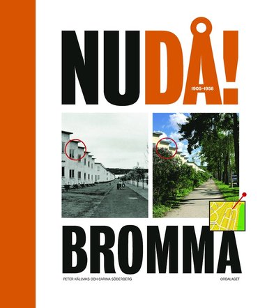 bokomslag Nudå! Bromma