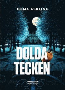 Emma Askling - Dolda tecken, Kartonnage