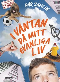 bokomslag I väntan på mitt ovanliga liv