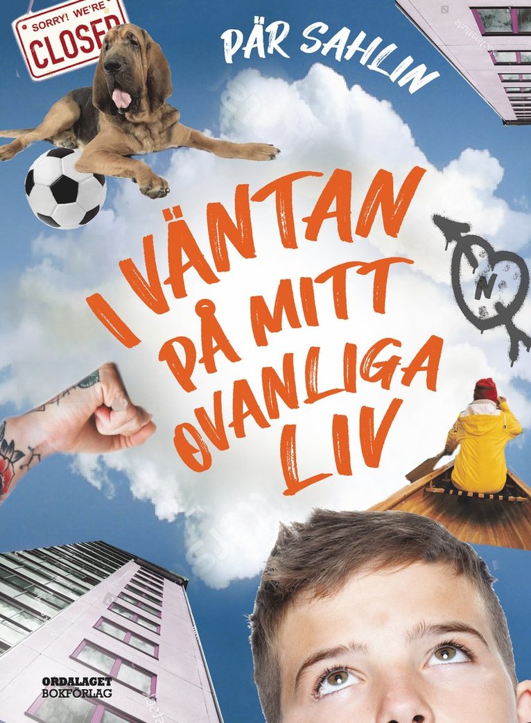 I väntan på mitt ovanliga liv 1