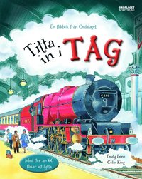bokomslag Titta in i tåg
