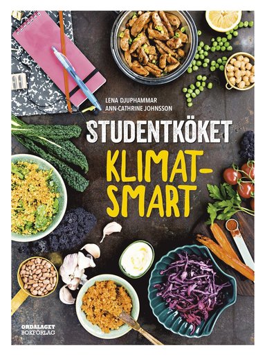 bokomslag Studentköket : klimatsmart