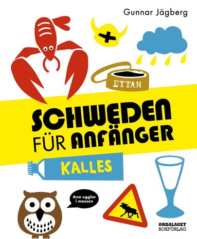 Gunnar Jägberg - Schweden für Anfänger, Inbunden